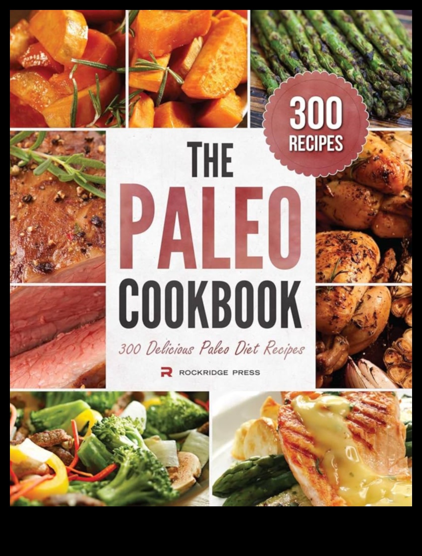 Το Ancient Eats A Paleo Diet Cookbook for the Modern World 5 Ancient Eats: Dive into the Richness of Paleo Recipes