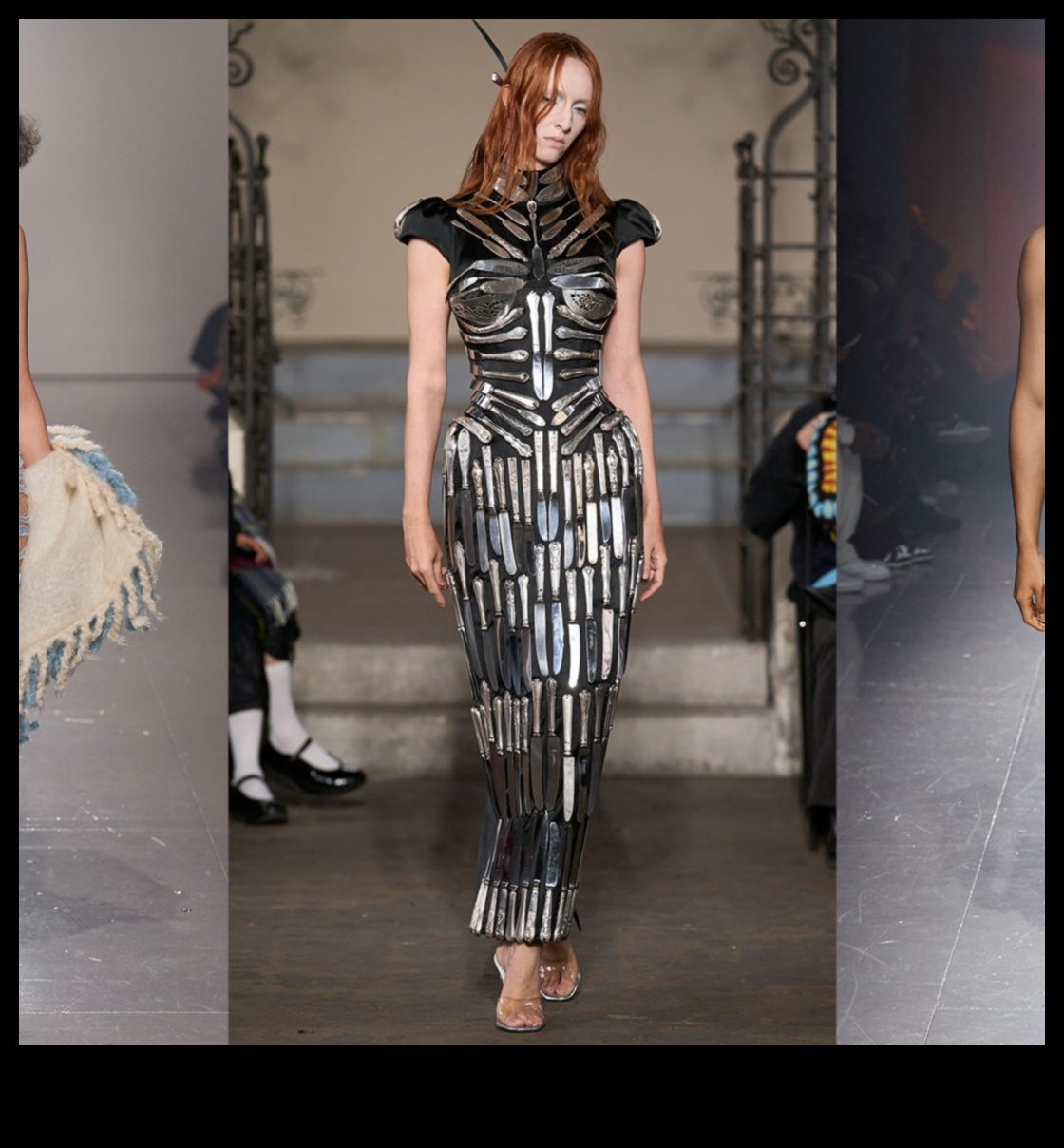 Haute Heritage Μια οπτική ωδή στη διαχρονική κληρονομιά της εμβληματικής μόδας 4 Haute Heritage: A Visual Ode to the Timeless Legacy of Iconic Fashion