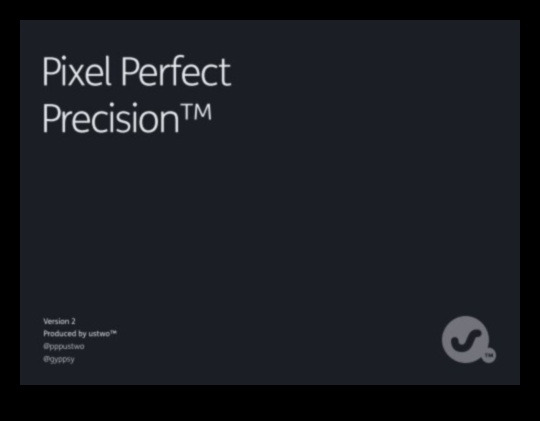 Pixel Perfect: Επίτευξη Ακρίβειας στη Θεωρία Σχεδίασης