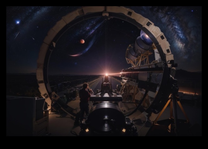 Stellar Soiree: A Celestial Celebration of Planetary Phenomena