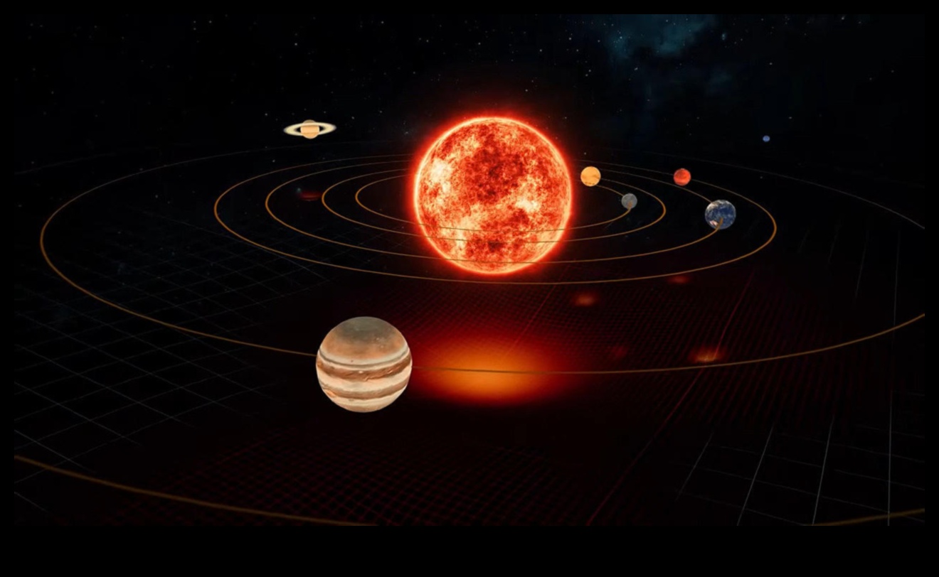 Stellar Soiree: A Celestial Celebration of Planetary Phenomena