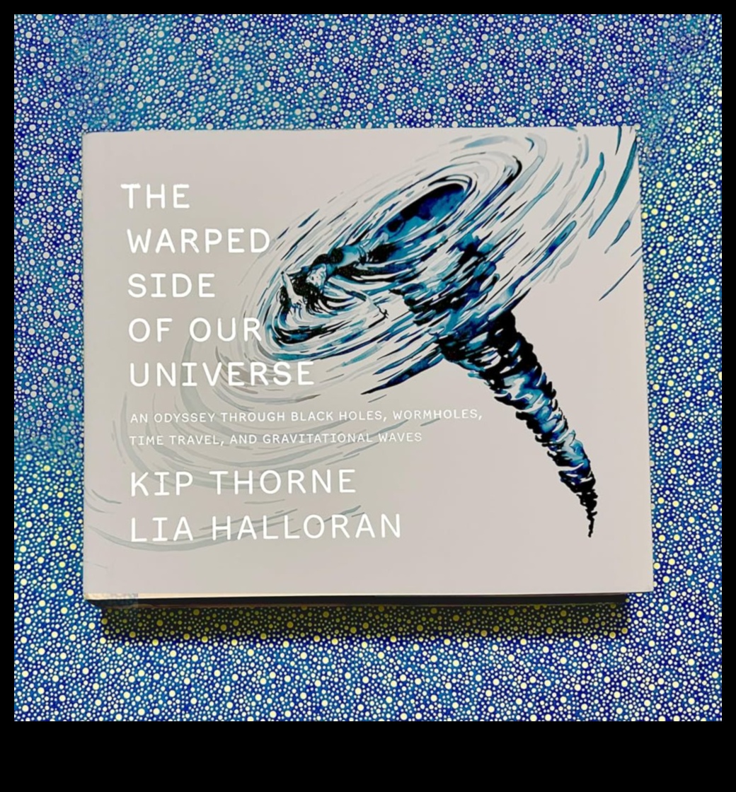 Warping Dimensions: Navigating the Cosmic Labyrinth of Reality