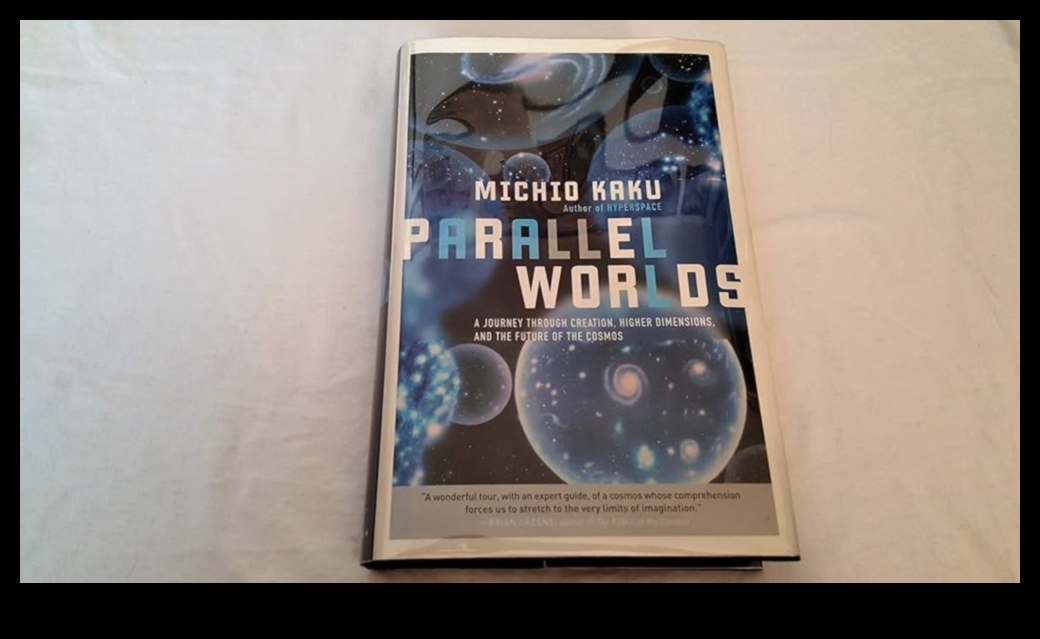 Warping Dimensions: Navigating the Cosmic Labyrinth of Reality