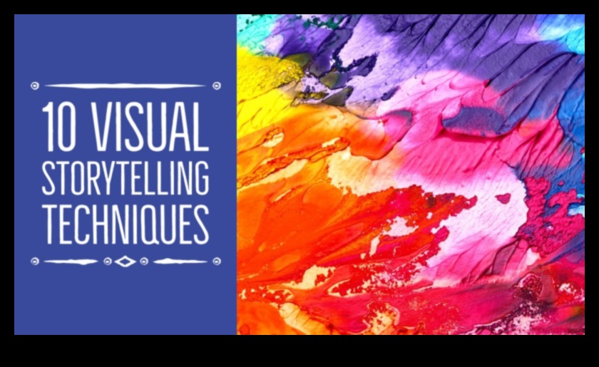 Οπτική αφήγηση: Βασικές συμβουλές για δυνατές φωτογραφίες