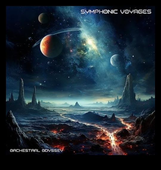 Ουράνια Συμφωνία: Αρμονίες που Αντηχούν σε όλο τον Κόσμο των Γαλαξιών