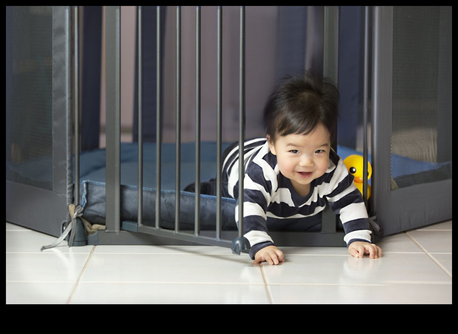 Tiny Explorers, Big Safety: Mastering Babyproofing Essentials