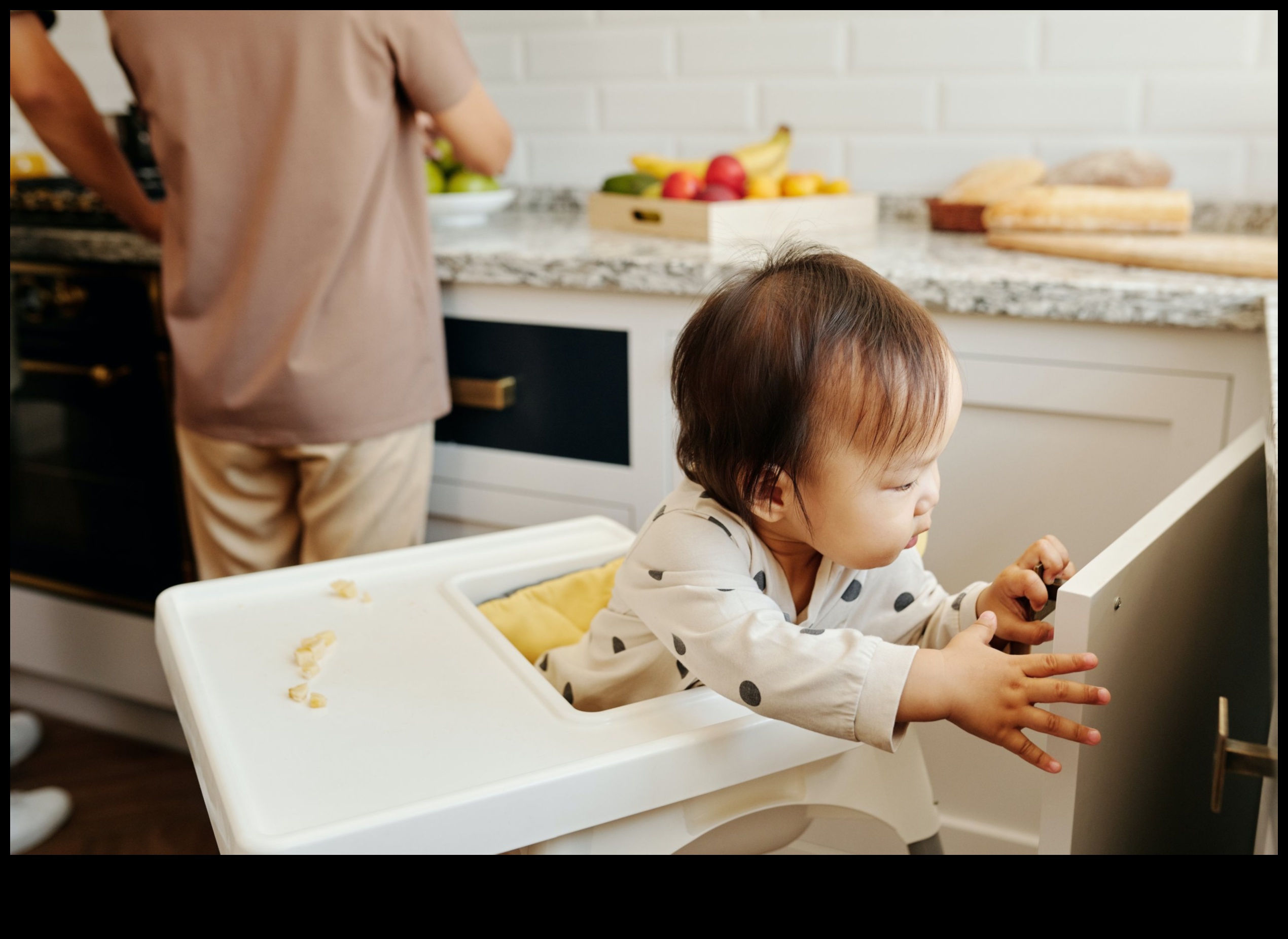 Tiny Explorers, Big Safety: Mastering Babyproofing Essentials