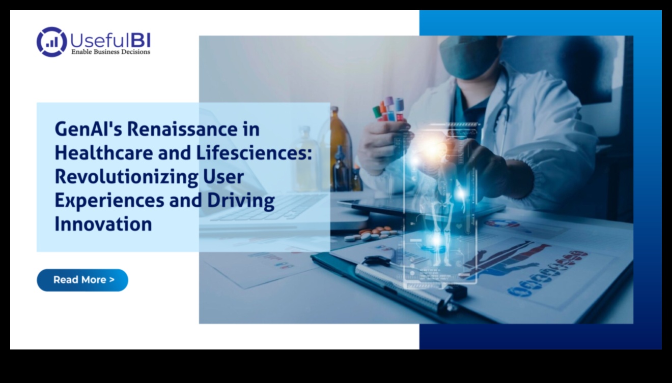 Biotech Renaissance: Ανακαλύπτοντας ξανά την τέχνη της δημιουργίας λύσεων υγείας