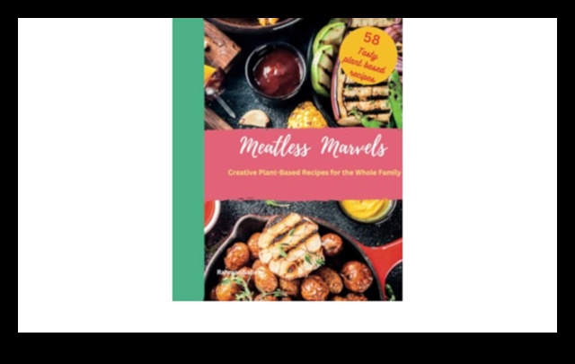 Marvels χωρίς κρέας: Culinary Bliss Beyond Animal Products
