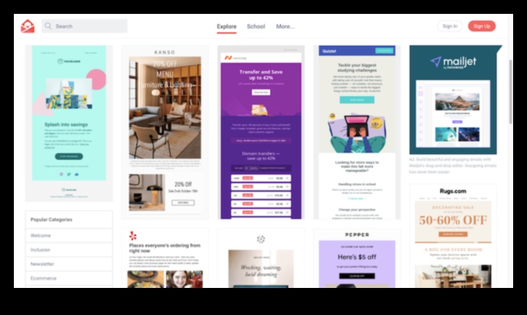 Δημιουργικοί καμβάδες Η τέχνη της εξερεύνησης σχεδίου ιστοσελίδων 3 Creative Canvases: The Art of Web Design Exploration