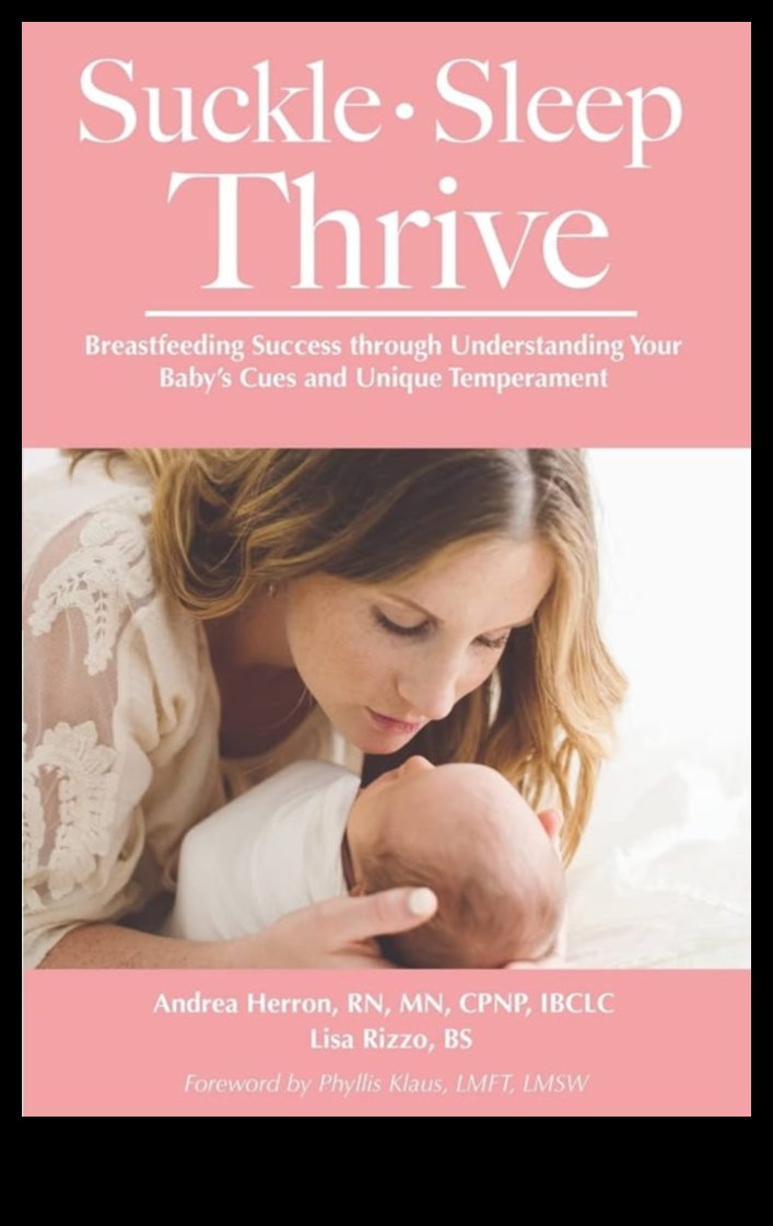 Sweet Suckle Symphony: Music of Breastfeeding Love