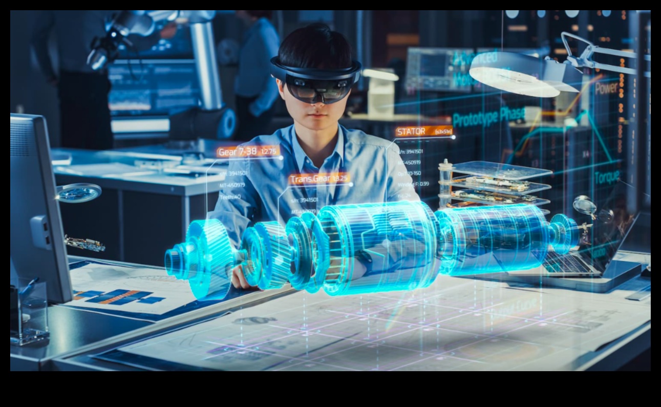 Το μέλλον του AR που φέρνει επανάσταση στην αντίληψη με τάσεις και τεχνικές 4 Επαναστατική αντίληψη: Τάσεις και τεχνικές στη σύγχρονη AR