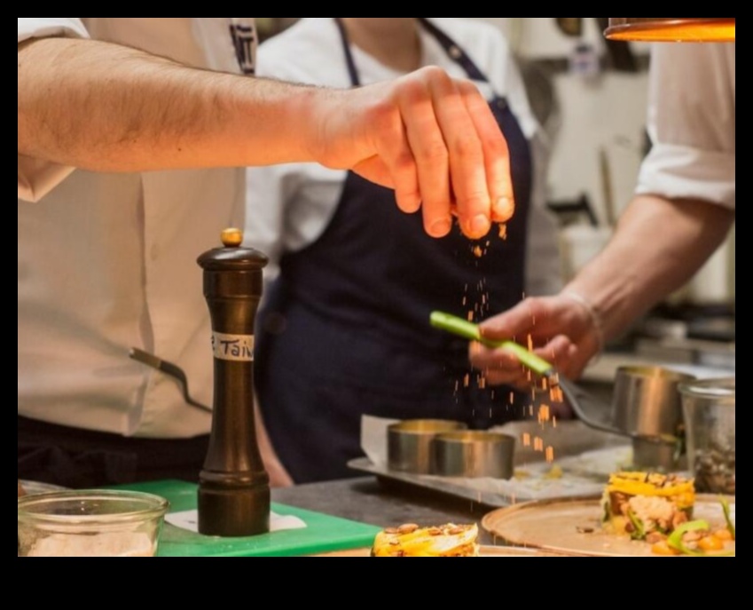 Side Dish Alchemy: Transforming Ingredients in Culinary Gold