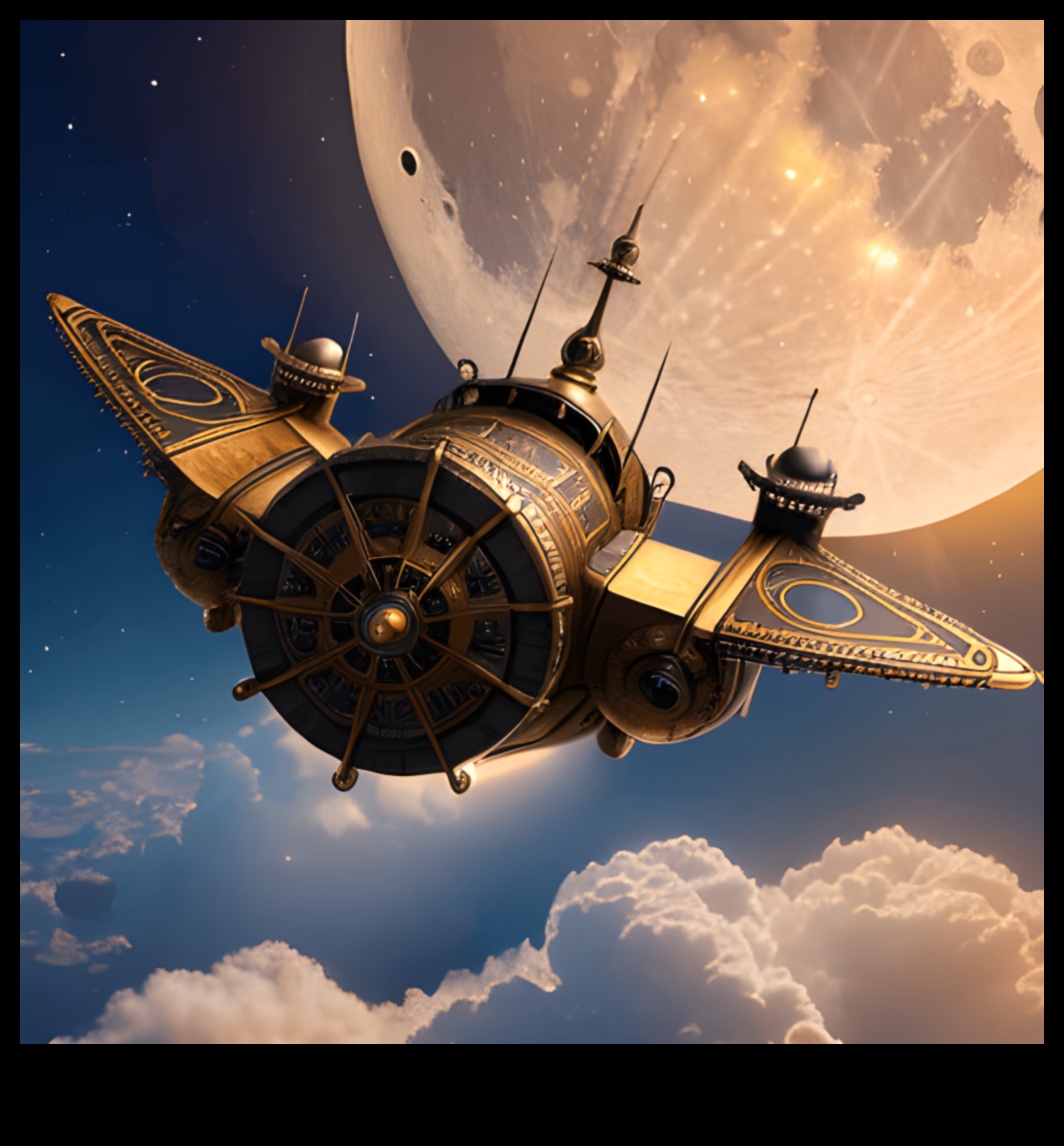 Spacecraft Chronicles A Journey Through the Celestial Exploration 4 Spacecraft Chronicles: A Journey Through the Celestial Exploration