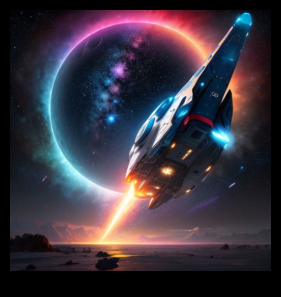 Spacecraft Chronicles A Journey Through the Celestial Exploration 3 Spacecraft Chronicles: A Journey Through the Celestial Exploration