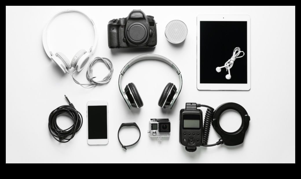 Lens Legends: Αξεσουάρ κάμερας που πρέπει να δοκιμάσετε για κάθε φωτογράφο