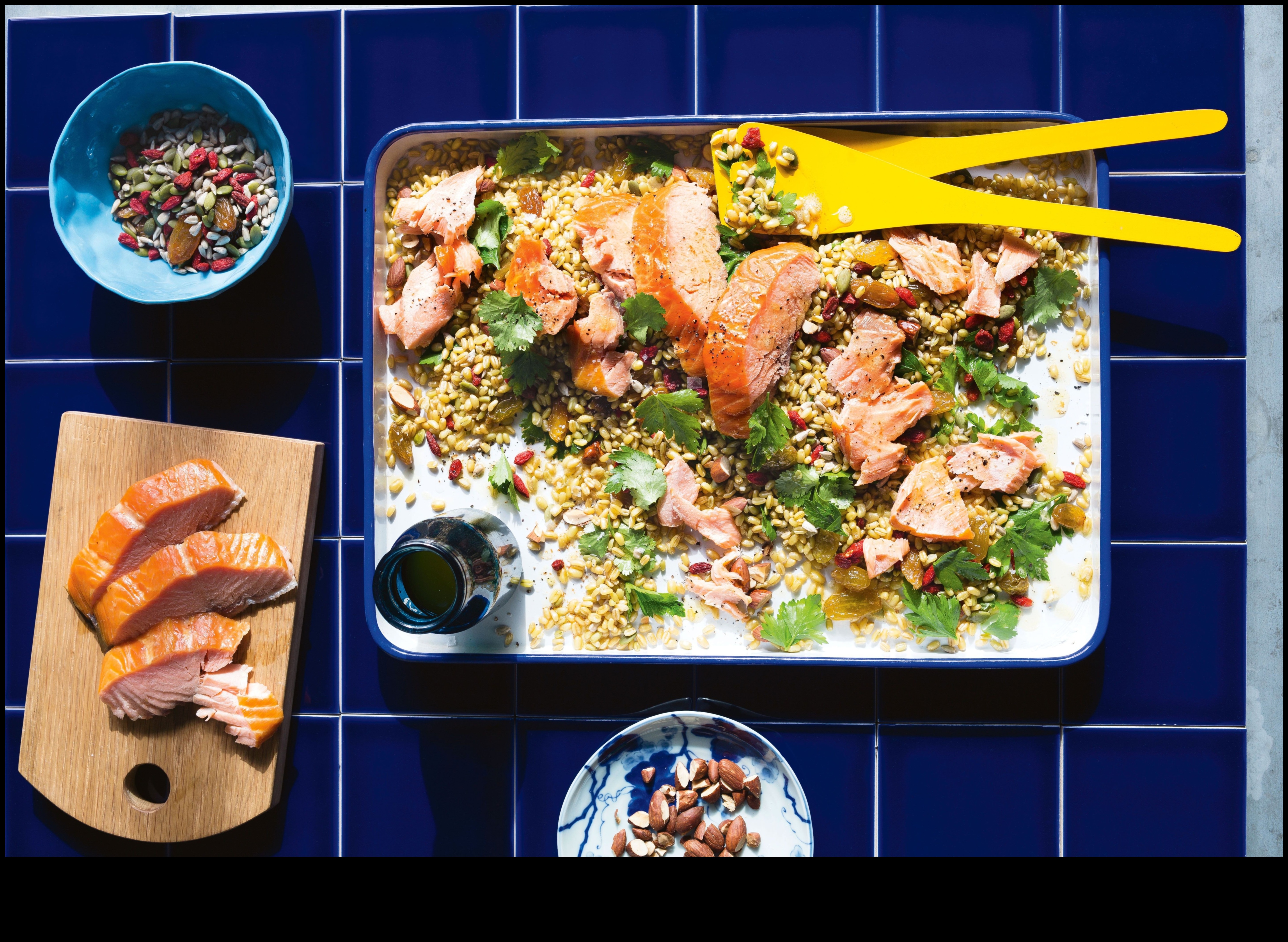 Easy Does It Right: Αβίαστα συνταγές για τέλεια γεύματα