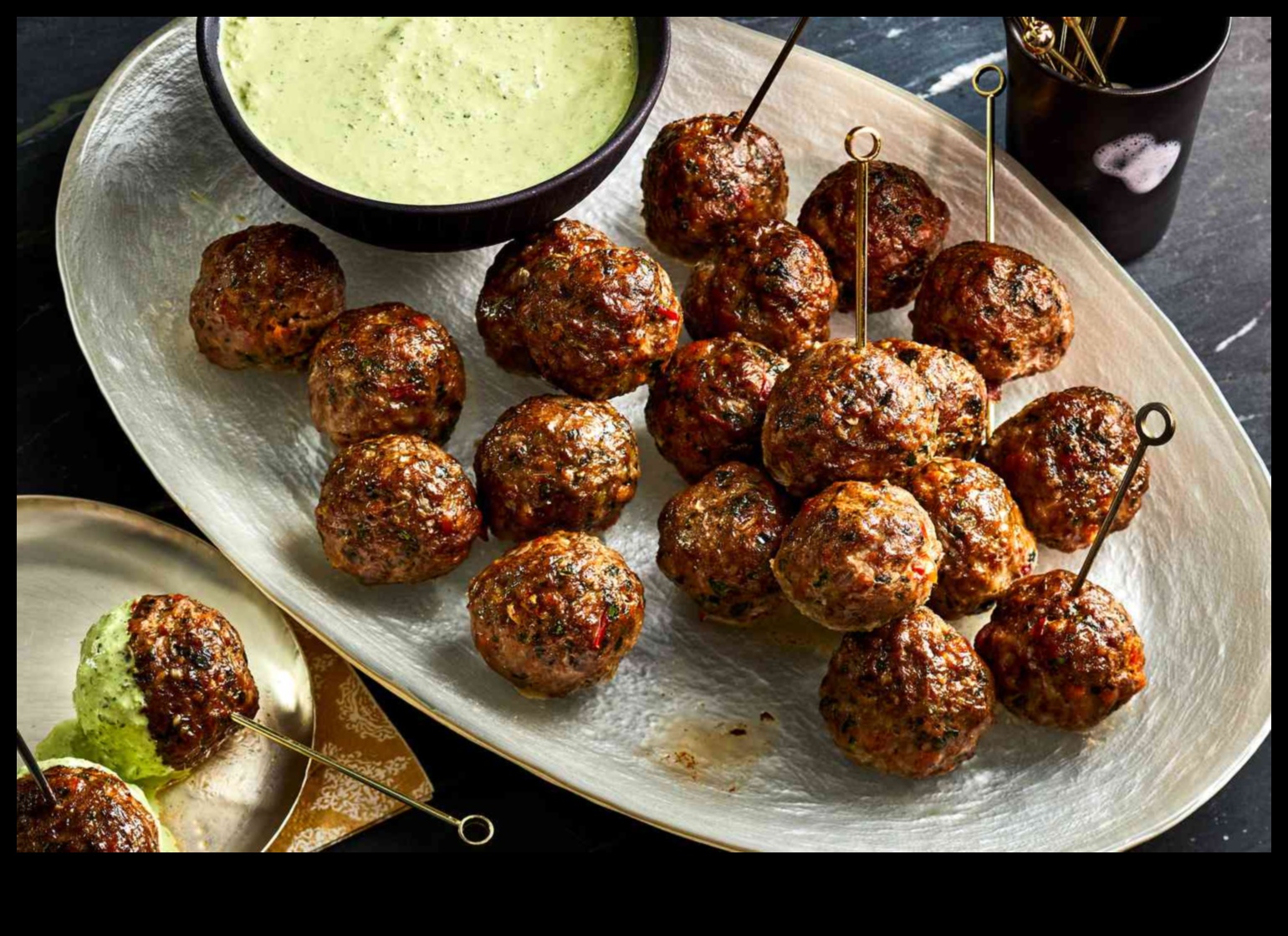 Gourmet Kickoff Εντυπωσιάστε τους καλεσμένους σας με κομψά ορεκτικά και ορεκτικά 2 Gourmet Kickoff: Εντυπωσιάστε με κομψά ορεκτικά και ορεκτικά