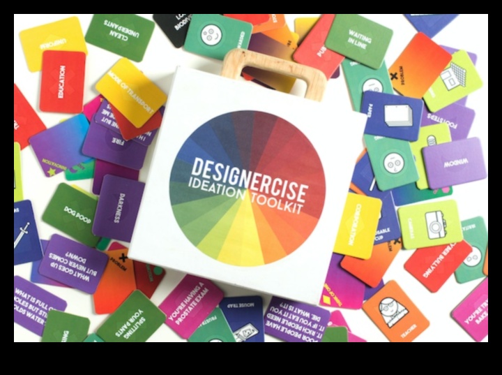 Unleashing Creativity: The Trendsetter's Toolkit in Game Design