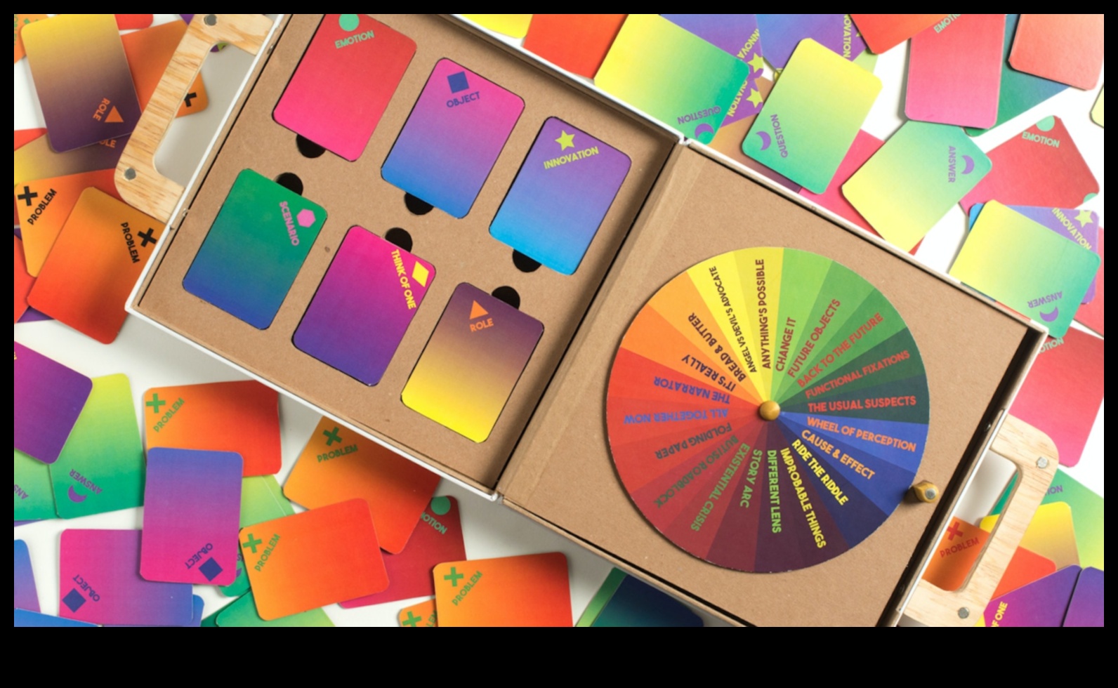 Unleashing Creativity: The Trendsetter's Toolkit in Game Design