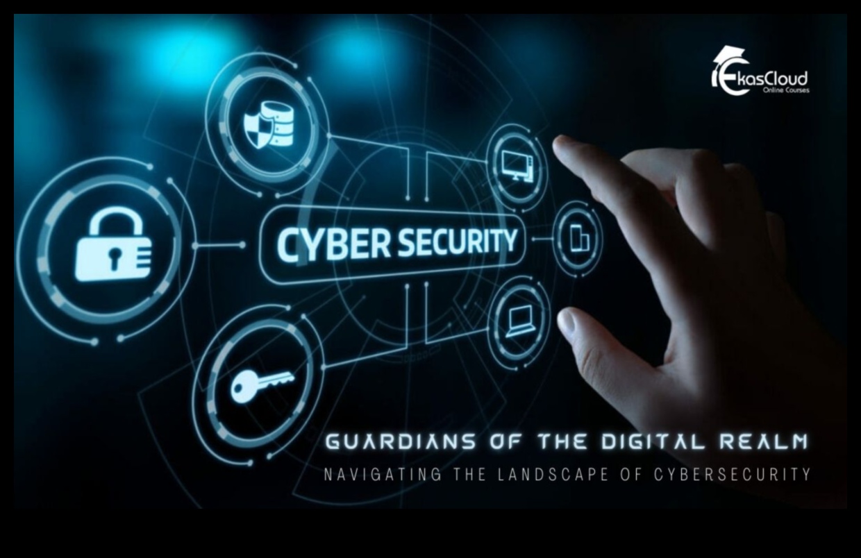 Guardians of the Virtual Gates Πλοηγώντας στο περίπλοκο τοπίο της κυβερνοασφάλειας 2 Guardians of the Virtual Gates: Navigating the Landscape of Cybersecurity