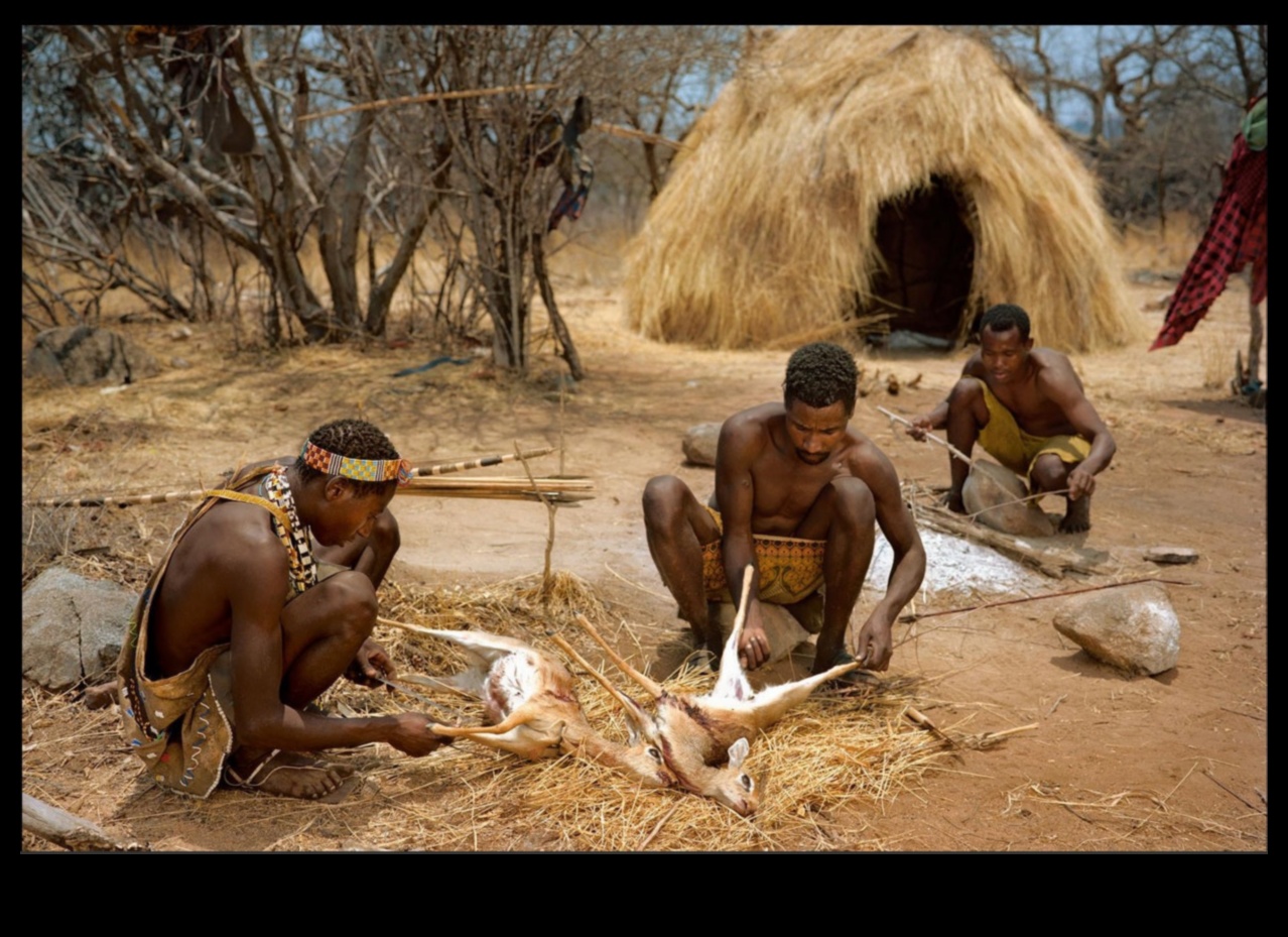Θρέψτε τον Κυνηγό-Συλλεκτό μέσα σας: Παλαιό Λιχουδιές