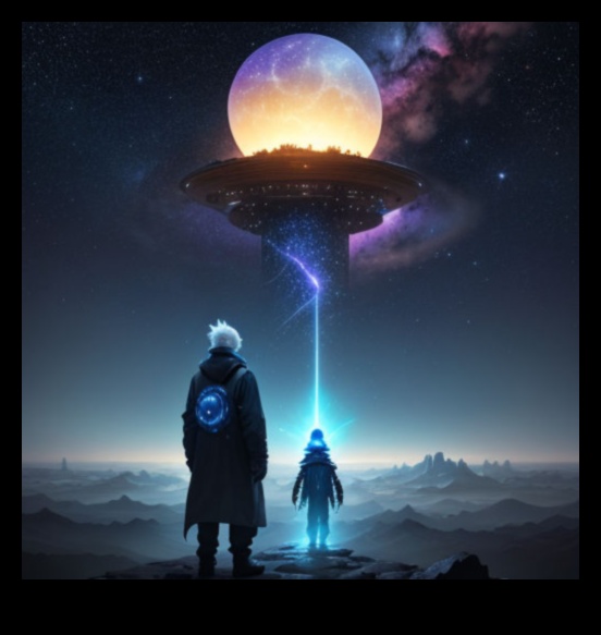 Cosmic Chronicles: Tales from the Enchanting World of Nebulae in the Celestial Realm