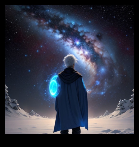 Cosmic Chronicles: Tales from the Enchanting World of Nebulae in the Celestial Realm