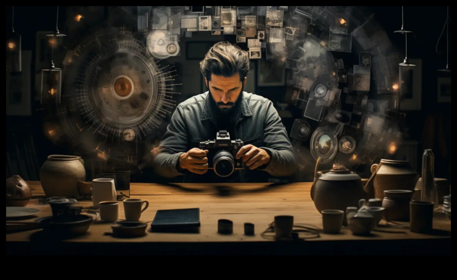 Frame by Frame: Mastering Composition in Photography