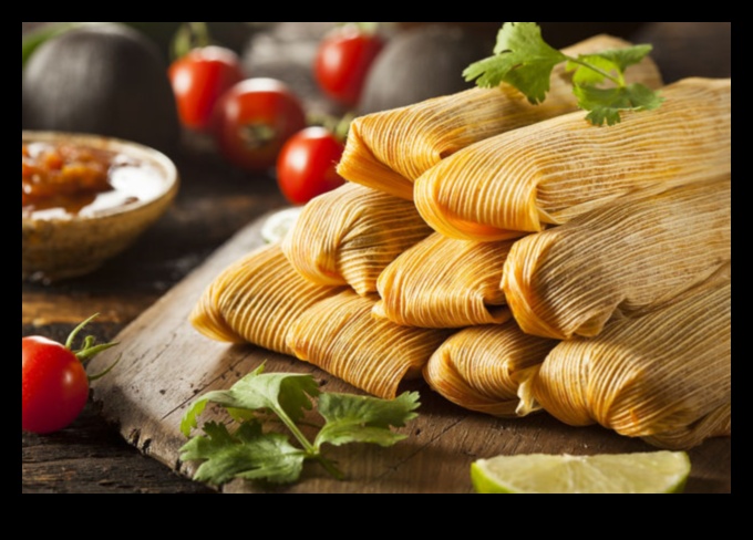 Tamale Triumph Μια γεύση από παραδοσιακές μεξικάνικές απολαύσεις 3 Tamale Triumph: Δημιουργία παραδοσιακών μεξικάνικών απολαύσεων