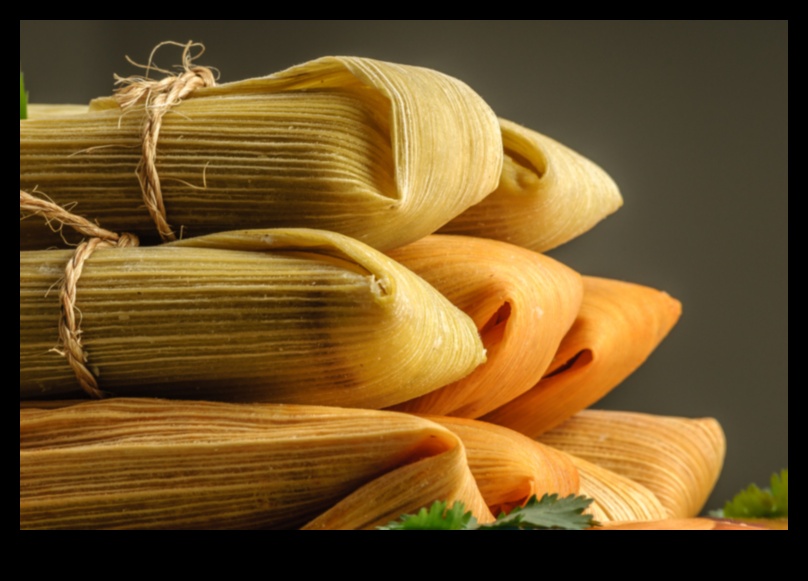 Tamale Triumph Μια γεύση από παραδοσιακές μεξικάνικές απολαύσεις 4 Tamale Triumph: Δημιουργία παραδοσιακών μεξικάνικών απολαύσεων