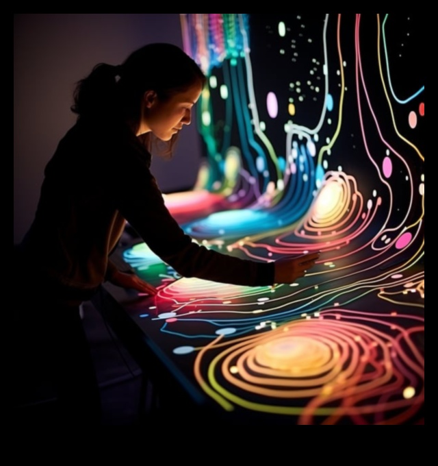 Designing Horizons: Trends and Triumphs in Creative Arts and AI