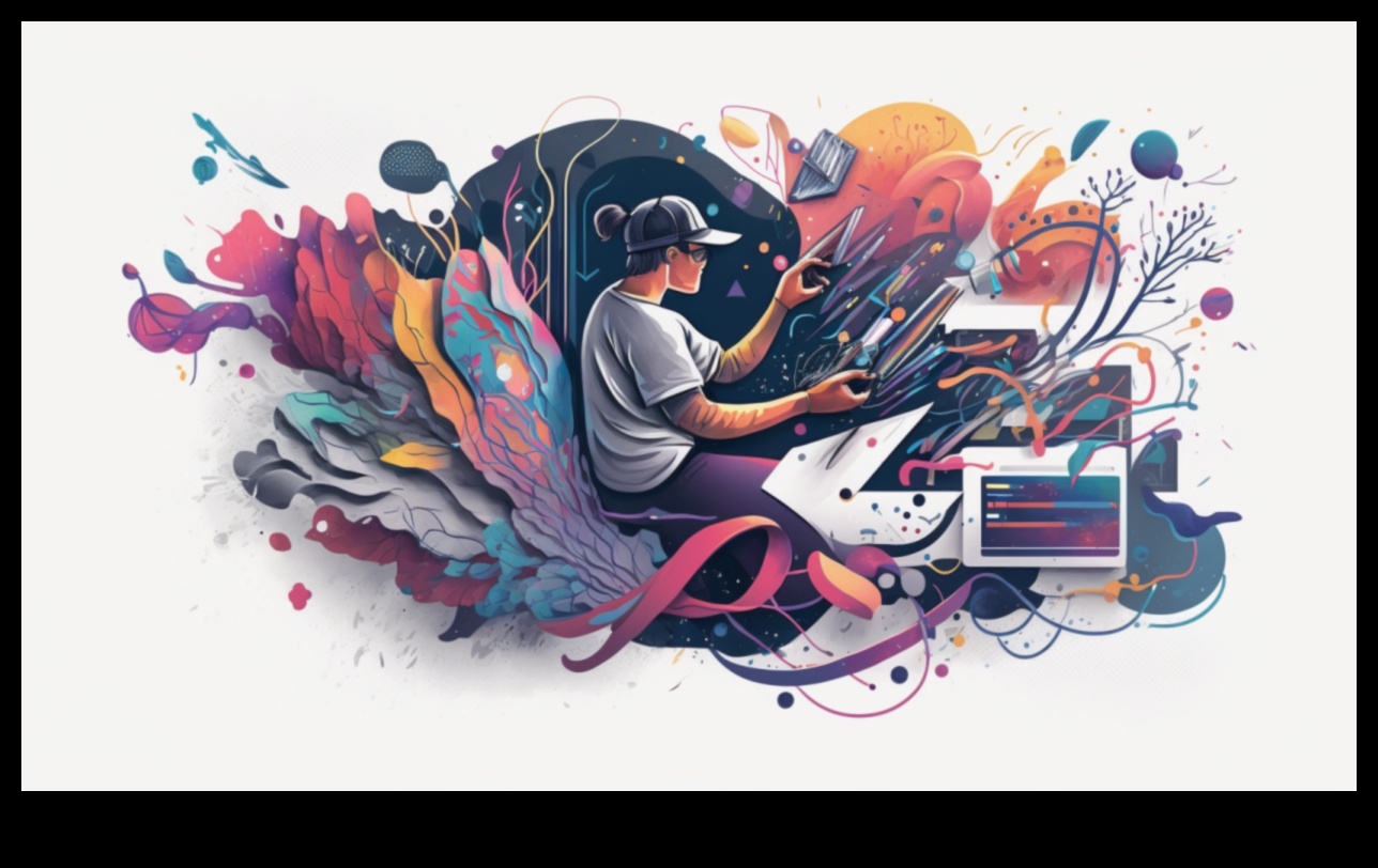 Designing Horizons: Trends and Triumphs in Creative Arts and AI