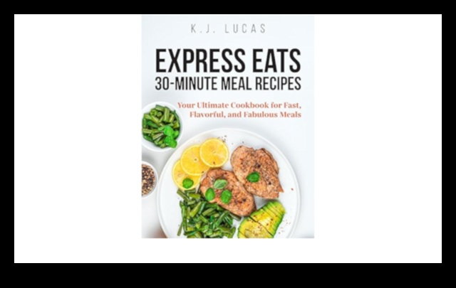 Express Epicurean: Ανεβάστε το φαγητό σας σε λίγα λεπτά