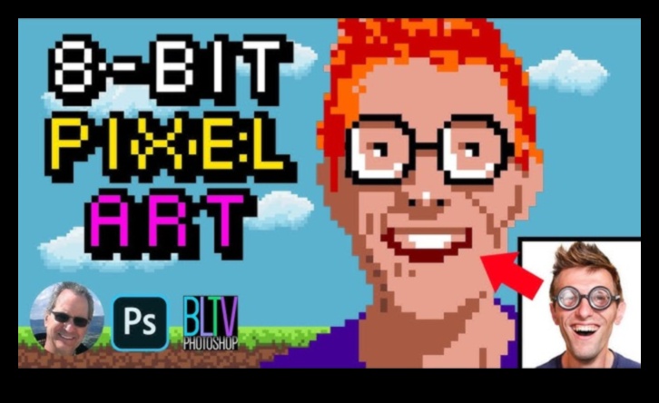 Pixel Perfection: Απελευθερώστε τη δημιουργικότητά σας με το Photoshop