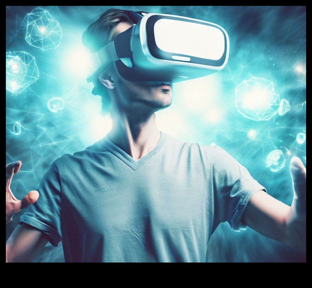 Σχεδιασμός για Impact VR Art που πυροδοτεί τη φαντασία 2 Designing for Impact: Τέχνη που αφήνει μια μόνιμη εντύπωση εικονικής πραγματικότητας