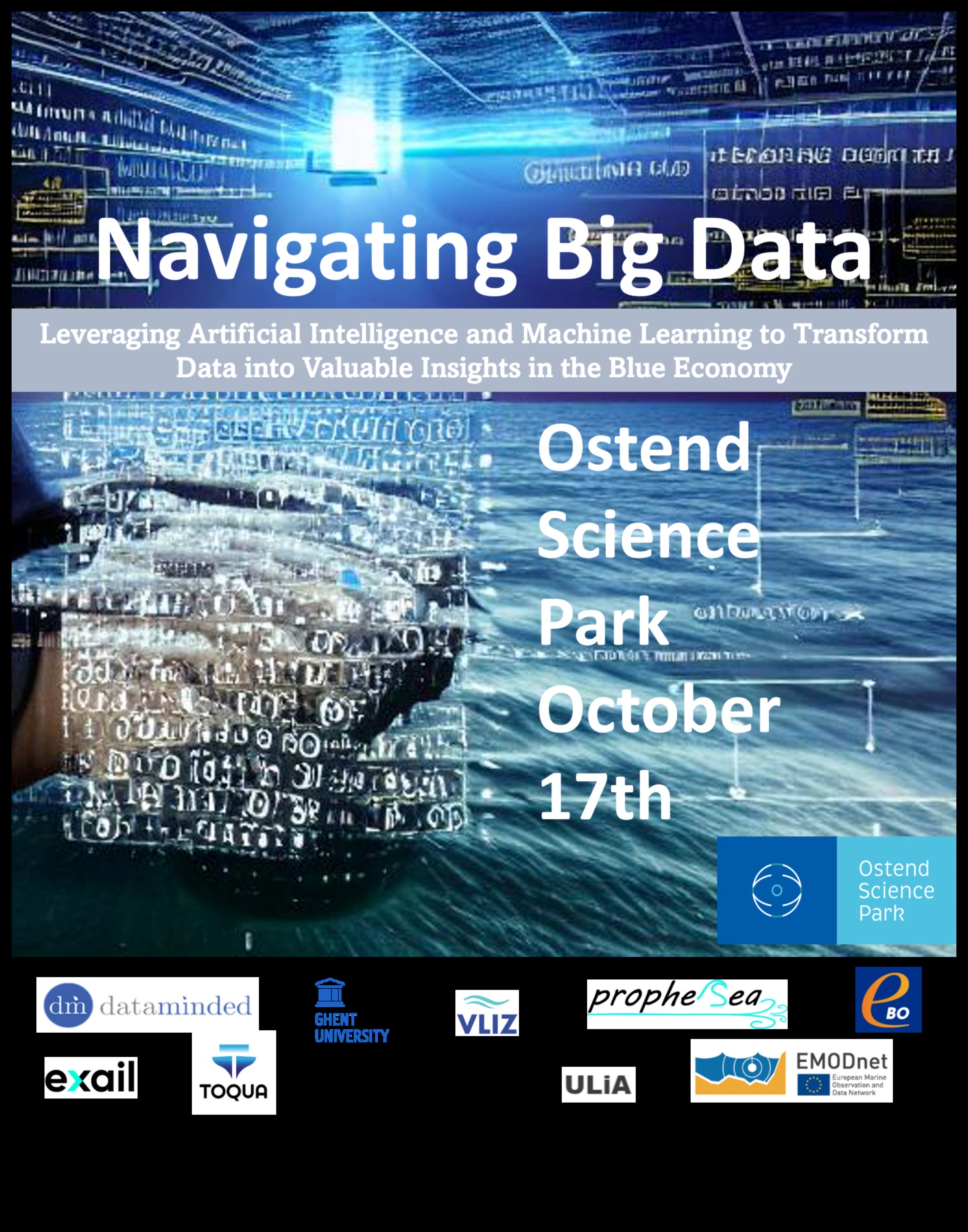 Τα Big Data παρουσίασαν έναν οδηγό για την πλοήγηση στις θάλασσες των πληροφοριών 4 Big Data Unveiled: Navigating the Seas of Information