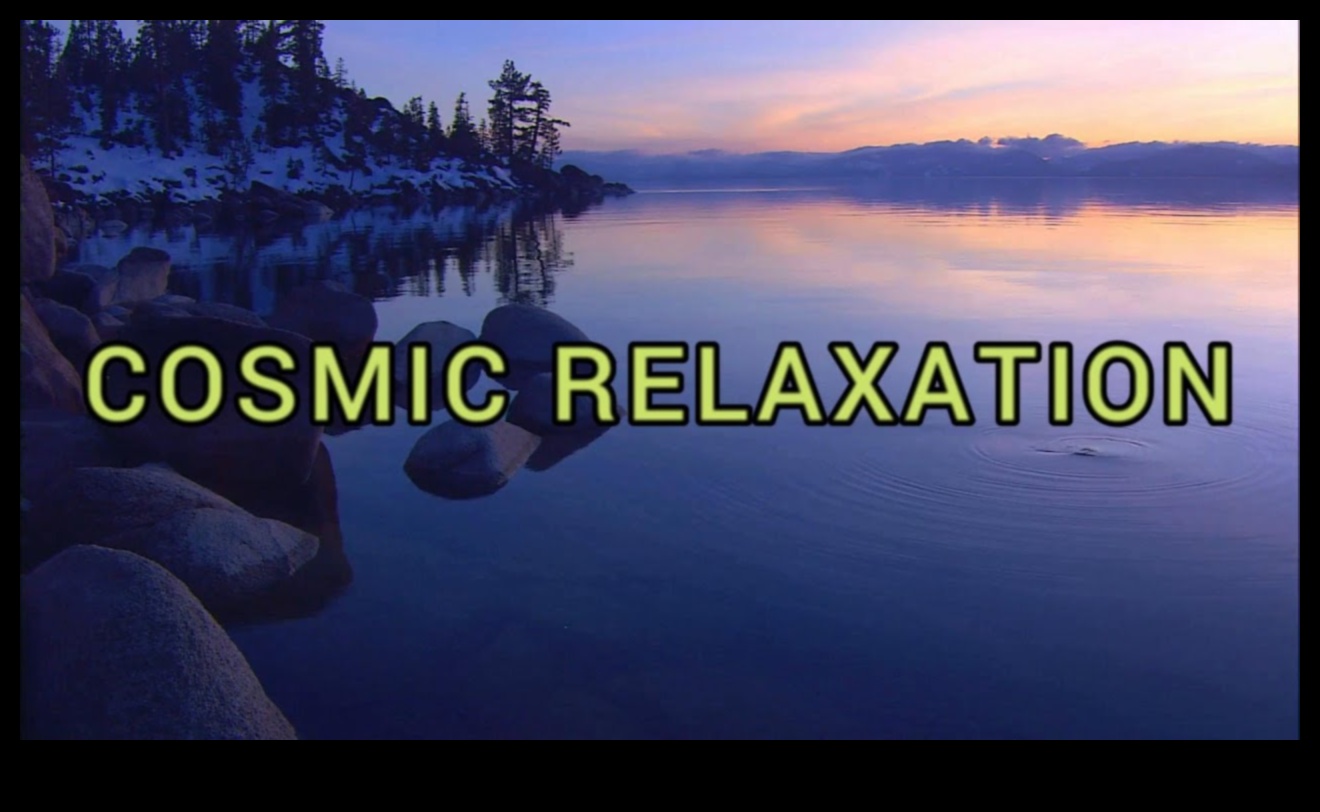 Stellar Serenity Ένας οδηγός για την εύρεση της ειρήνης στην άπειρη σιωπή του κοσμολογικού χώρου 4 Stellar Serenity: Finding Peace in the Infinite Silence of Cosmological Space