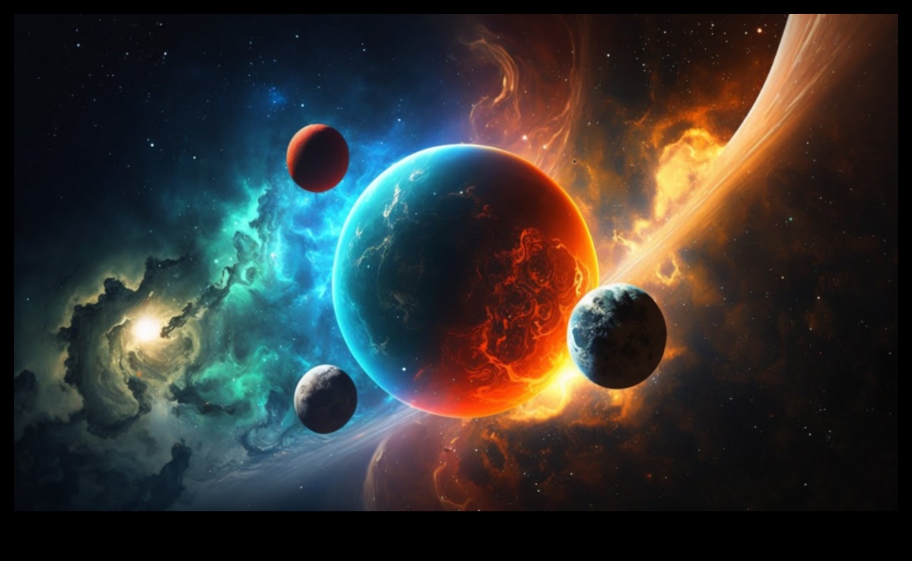 Stellar Serenity Ένας οδηγός για την εύρεση της ειρήνης στην άπειρη σιωπή του κοσμολογικού χώρου 5 Stellar Serenity: Finding Peace in the Infinite Silence of Cosmological Space