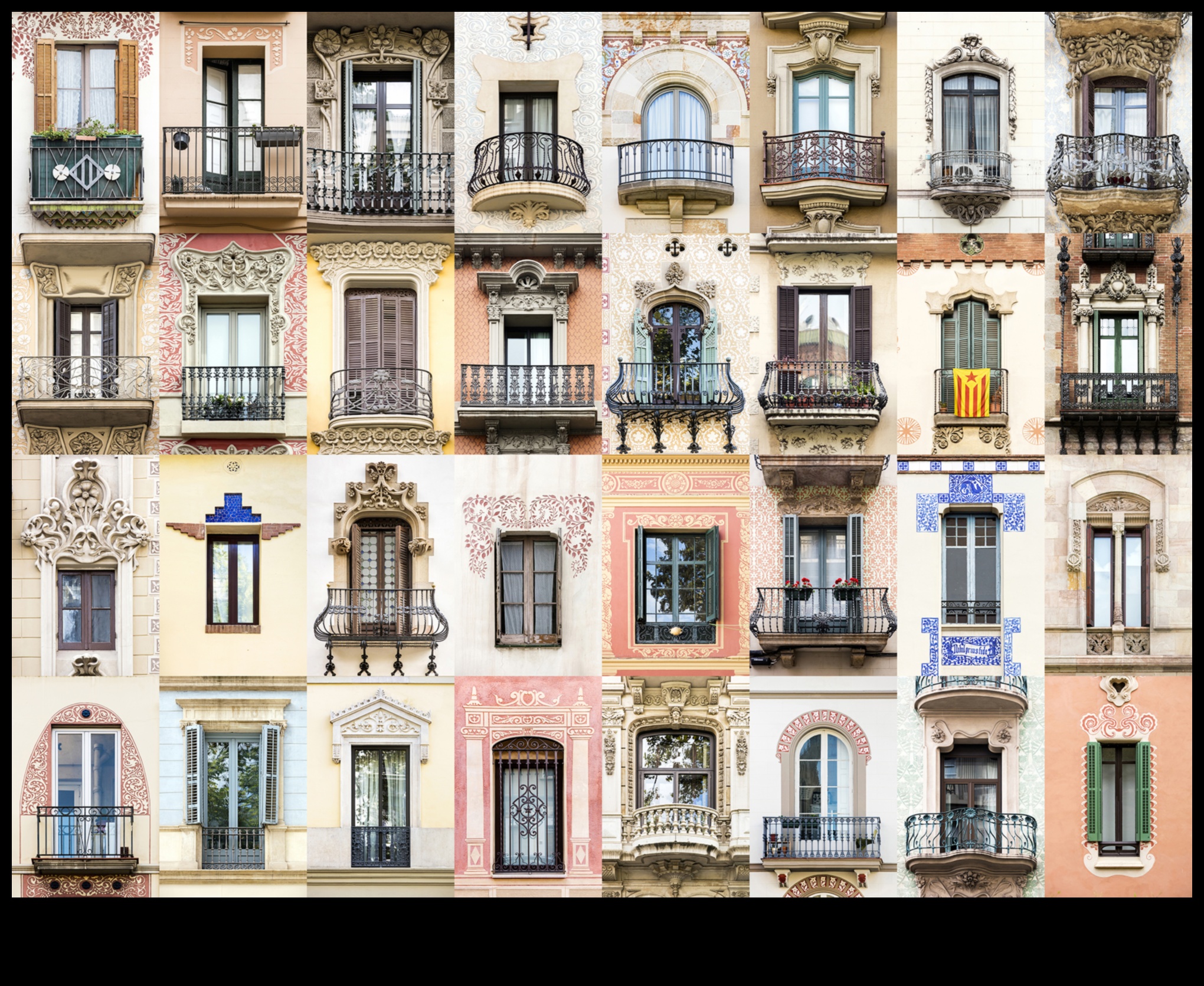 Παράθυρα στον κόσμο: Αποκαλύφθηκε η Αρχιτεκτονική Φωτογραφία Brilliance