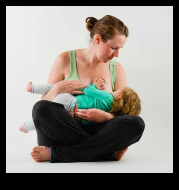 Heartwarming Latch: Η συναισθηματική ομορφιά του θηλασμού