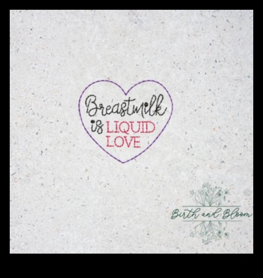 Γλώσσα υγρής αγάπης Η συναισθηματική ποίηση του μητρικού γάλακτος 3 Liquid Love Language: The Emotional Poetry of Breast Milk