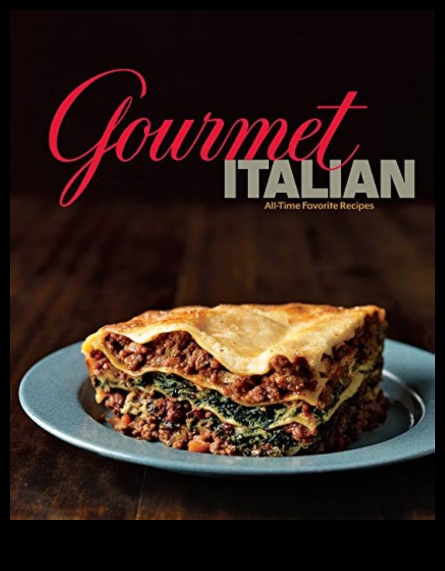Gourmet Italia: Εκλεκτές συνταγές στα χέρια σας