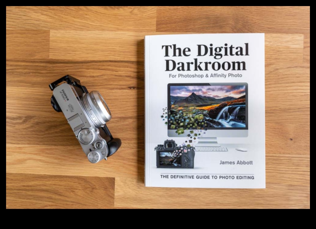 Digital Darkroom Mastery: Advanced Post-Processing Tutorials