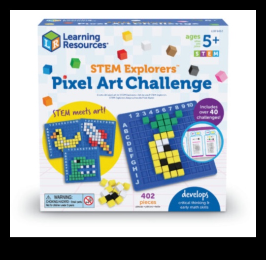 The Art of Pixels: Mastering the Craft of Creative Data Science Exploration