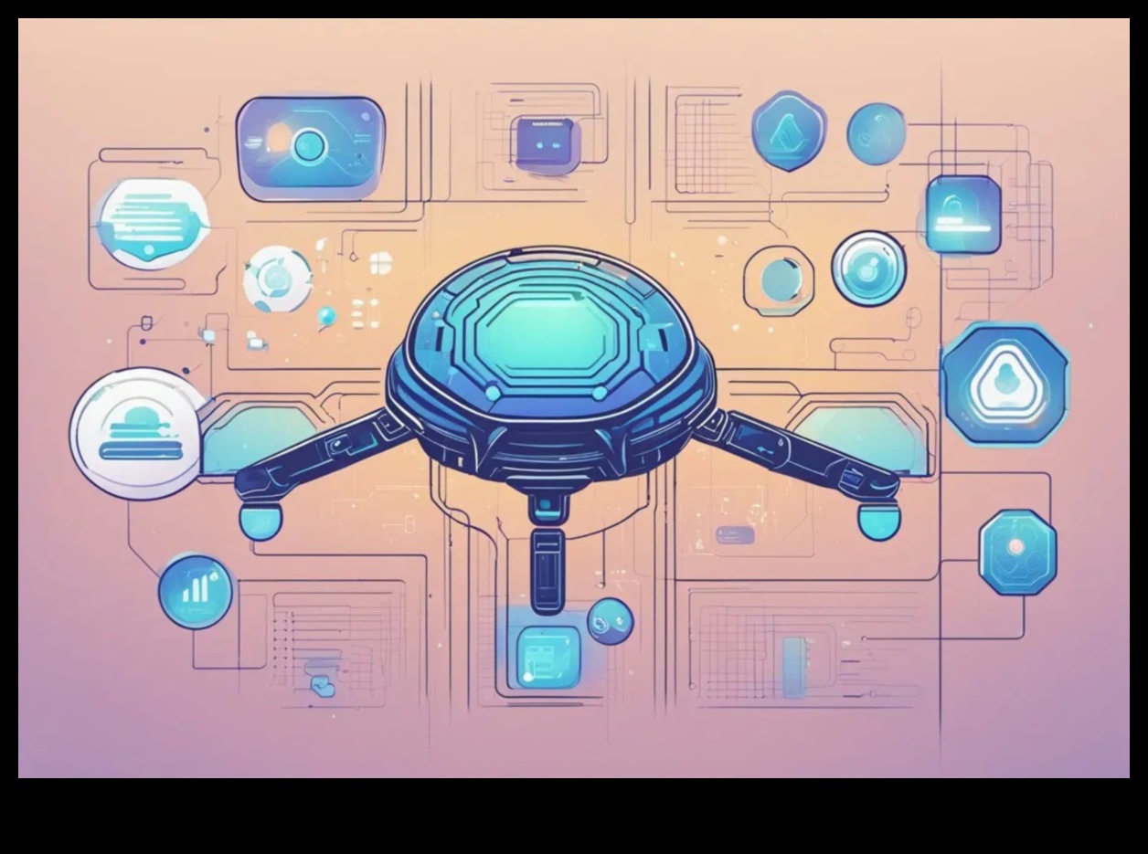 Σχεδιάζοντας το αύριο Πώς να ενσωματώσετε φουτουριστικά στοιχεία στο σχέδιο αλληλεπίδρασης 4 Designing Tomorrow: Futuristic Elements in Interaction Design