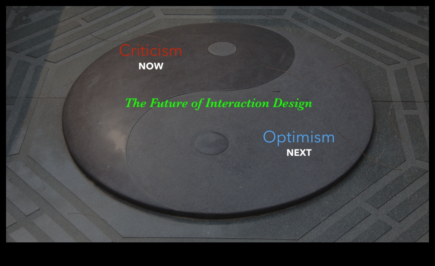 Σχεδιάζοντας το αύριο Πώς να ενσωματώσετε φουτουριστικά στοιχεία στο σχεδιασμό αλληλεπίδρασης 5 Designing Tomorrow: Futuristic Elements in Interaction Design