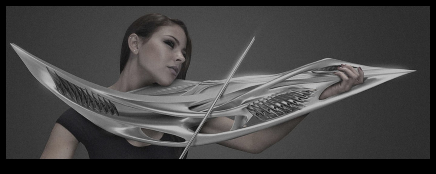 Σχεδιάζοντας το αύριο Πώς να ενσωματώσετε φουτουριστικά στοιχεία στο σχεδιασμό αλληλεπίδρασης 2 Designing Tomorrow: Futuristic Elements in Interaction Design