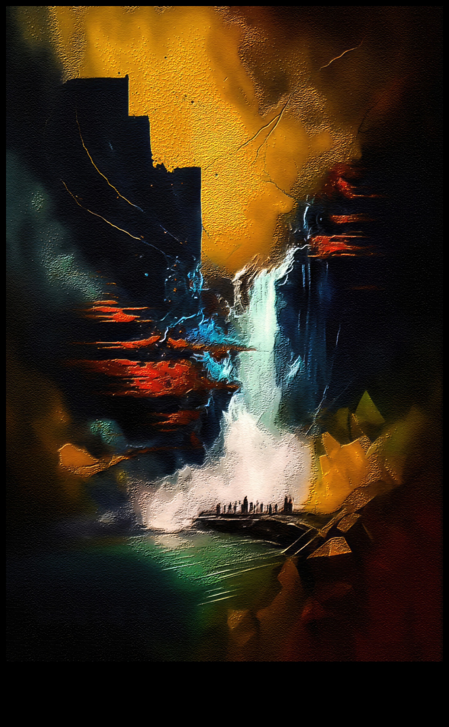 Abstract Adventures: Unleashing Creativity in Photography