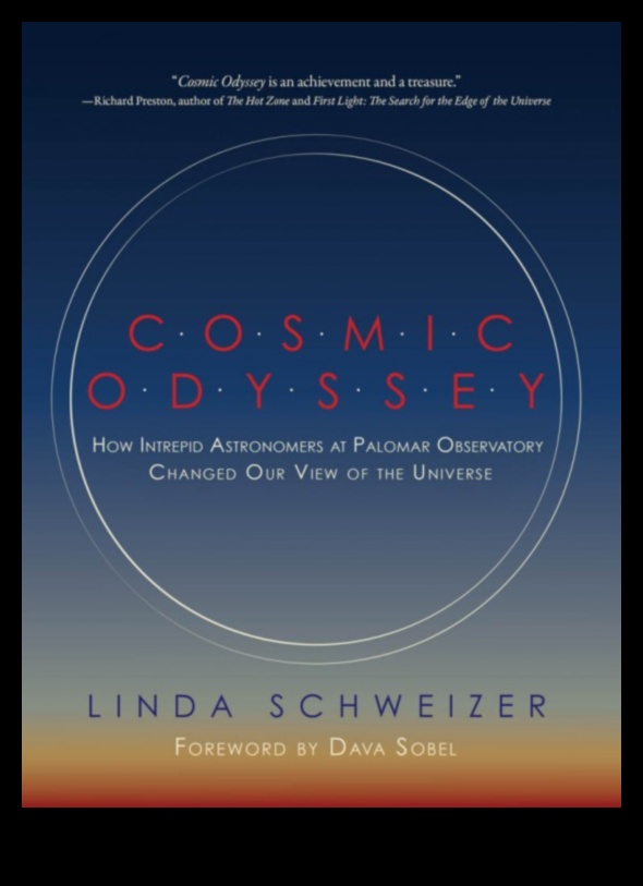 Cosmological Odyssey: Charting Courses Through the Cosmos of Knowledge